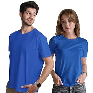 INDISSH Couple T Shirt for Men and