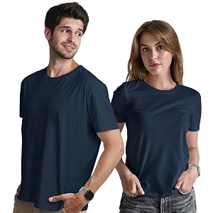 INDISSH Couple T Shirt for Men and