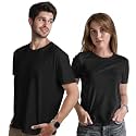 INDISSH Couple T Shirt for Men and
