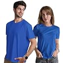 INDISSH Couple T Shirt for Men and