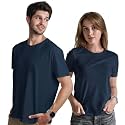 INDISSH Couple T Shirt for Men and