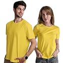 INDISSH Couple T Shirt for Men and
