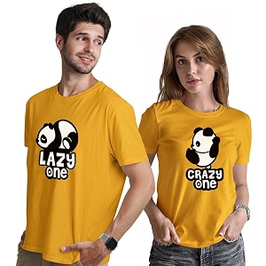 INDISSH Men T-Shirt
