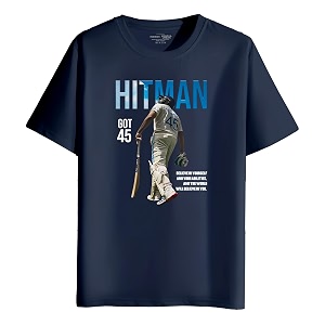 INDISSH T-Shirt for Man Regular and