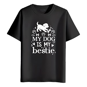 INDISSH T-Shirt for Man Regular and