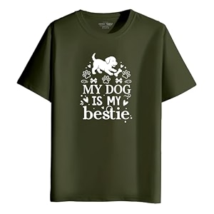 INDISSH T-Shirt for Man Regular and