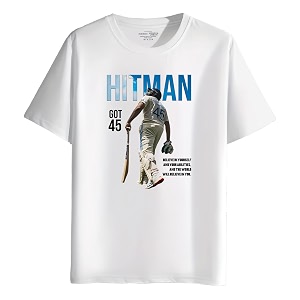 INDISSH T-Shirt for Man Regular and