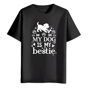 INDISSH T-Shirt for Man Regular and