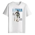 INDISSH T-Shirt for Man Regular and