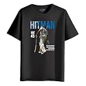 INDISSH T-Shirt for Man Regular and