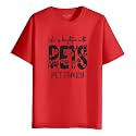 INDISSH T-Shirt for Man Regular and