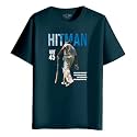 INDISSH T-Shirt for Man Regular and