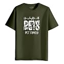 INDISSH T-Shirt for Man Regular and