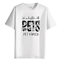 INDISSH T-Shirt for Man Regular and