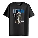 INDISSH T-Shirt for Man Regular and