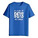 INDISSH T-Shirt for Man Regular and