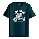INDISSH T-Shirt for Man Regular and