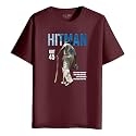 INDISSH T-Shirt for Man Regular and