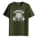 INDISSH T-Shirt for Man Regular and