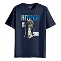 INDISSH T-Shirt for Man Regular and