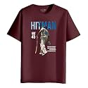 INDISSH T-Shirt for Man Regular and