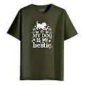 INDISSH T-Shirt for Man Regular and