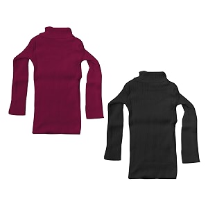 Indistar Girls T-Shirt Pack of 2