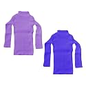 Indistar Girls' T-Shirt (Pack of 2)