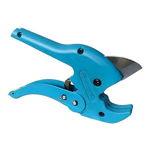 inditrust 342mm cutter for pvc plastic ppr vinyl amp rubber tube high quality aluminum plastic pvc pipe cutter quick release type