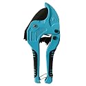 Inditrust 3~42mm Cutter for PVC, Plastic, PPR, Vinyl & Rubber Tube High Quality Aluminum Plastic PVC Pipe Cutter (Quick Release Type)