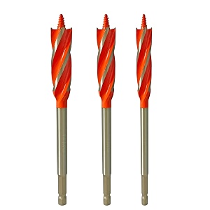 inditrust auger bit for drilling wood plastic and etc 12x160mm 14x160mm 16x160mm