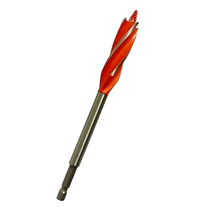inditrust auger bit for drilling wood plastic and etc 12x160mm