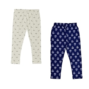 indi weaves girls39 regular fit capris pack of 2