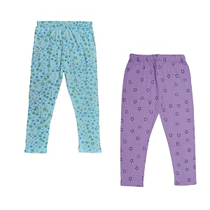 indiweaves girls39 regular fit capris pack of 2 71800-1180-iw-y-p2-36_purple amp blue_13-14 years