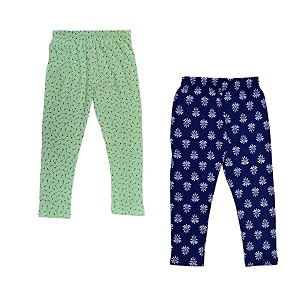 indi weaves girls39 regular fit capris pack of 2
