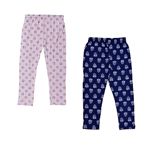 indi weaves girls39 regular fit capris pack of 2