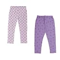 indi weaves Girls' Regular Fit Capris (Pack of 2)
