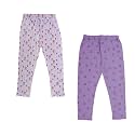 indi weaves Girls' Regular Fit Capris (Pack of 2)