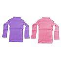 indi weaves Girls39 T-Shirt Pack of 2