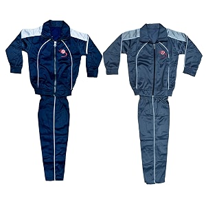 IndiWeaves Kids Girls and Boys Polyester Track