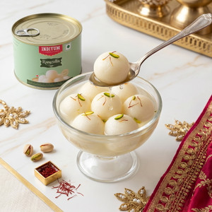 Indiyum Bengali Rasgulla