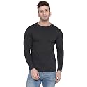 Men39s Full Sleeve Casual Round Neck Multi