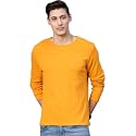 Men39s Full Sleeve Casual Round Neck Multi