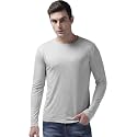Men39s Full Sleeve Casual Round Neck Multi