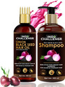 INDO CHALLENGE Anti Hairfall Combo kit for healthy Hair Growth (1 Items in the set)