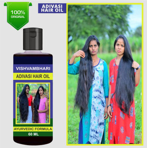 indo challenge vishvambhari premium quality hair medicine oil for hair regrowth - hair oil hair oil 60 ml