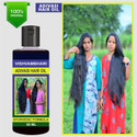 INDO CHALLENGE Vishvambhari Premium quality hair medicine oil for hair Regrowth - Hair oil Hair Oil (60 ml)