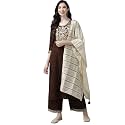 INDO ERA Women39s Cotton Blend Yoke Design
