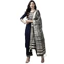 INDO ERA Women39s Cotton Blend Yoke Design