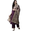 INDO ERA Women39s Cotton Blend Yoke Design